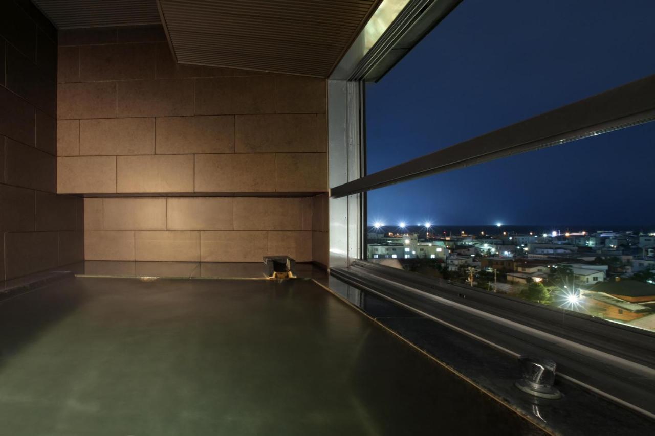 ホテル 望楼ｎｏｇｕｃｈｉ函館 函館市 エクステリア 写真