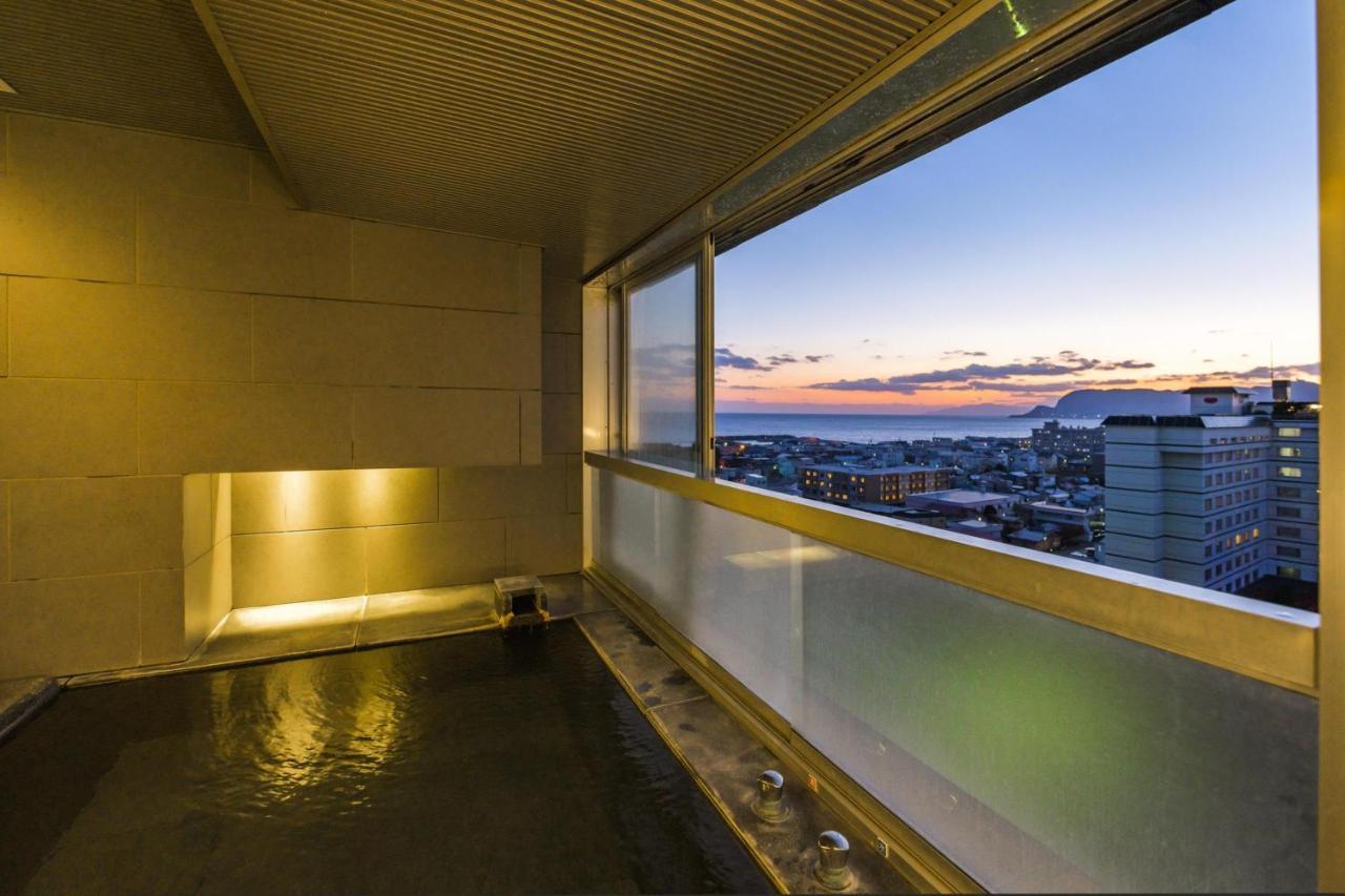 ホテル 望楼ｎｏｇｕｃｈｉ函館 函館市 エクステリア 写真